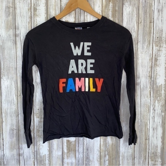 Junk Food Clothing Other - JunkFood Family Long Sleeve Tee